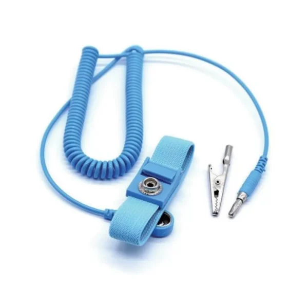 ESD Fabric Wrist Strap FR0501