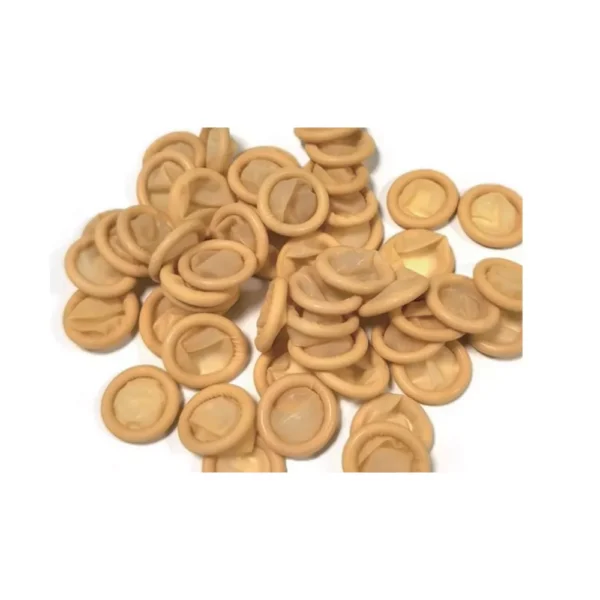 Anti Static Beige Finger Cot FR1501