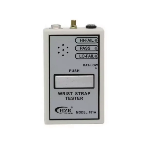 FR2201 Wrist Strap Tester