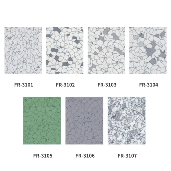 ESD PVC Tile FR31