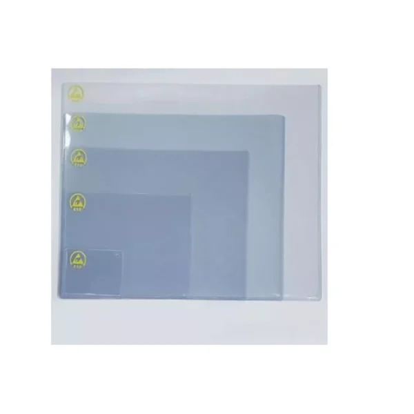 FR2111 ESD Rigid Document Holder