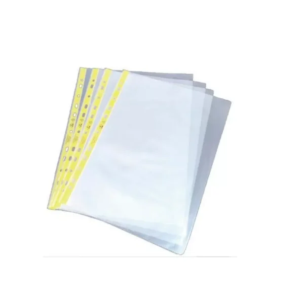 FR2112 ESD Soft Document Holder
