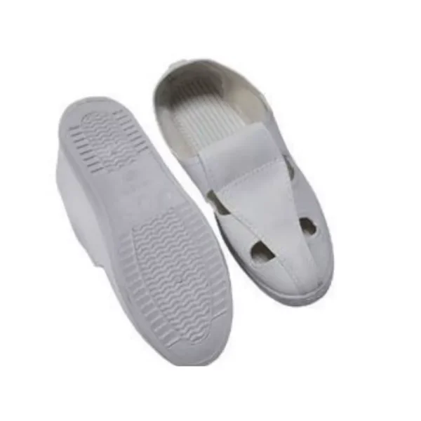 Anti static PU shoes FR0411