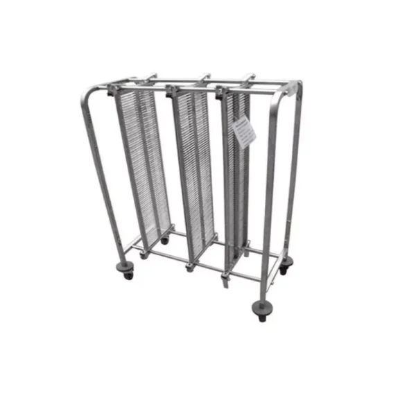 Stainless Steel Trolley FR1002