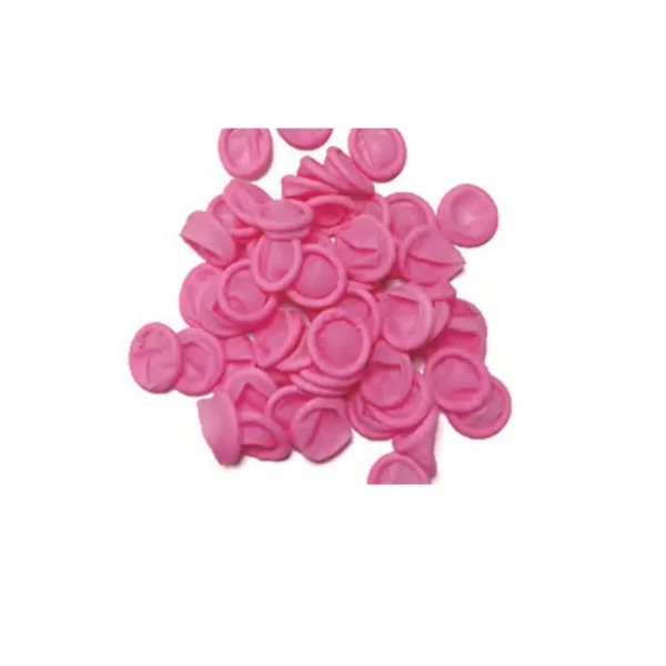 Anti static Pink Finger Cot FR1502