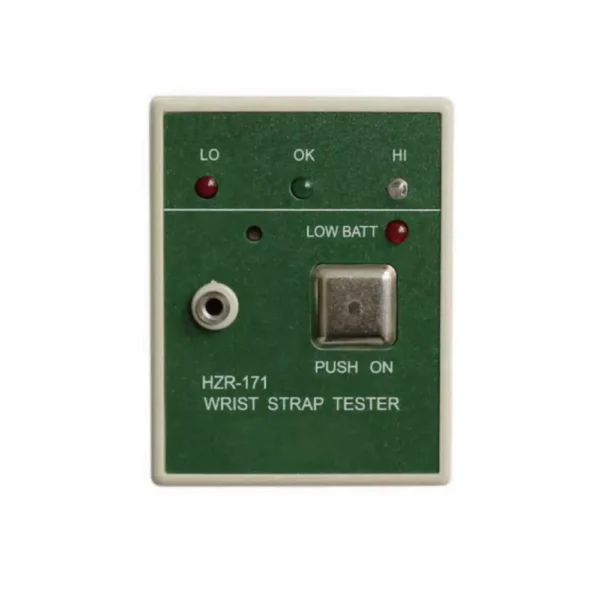 FR2202 Wrist Strap Tester