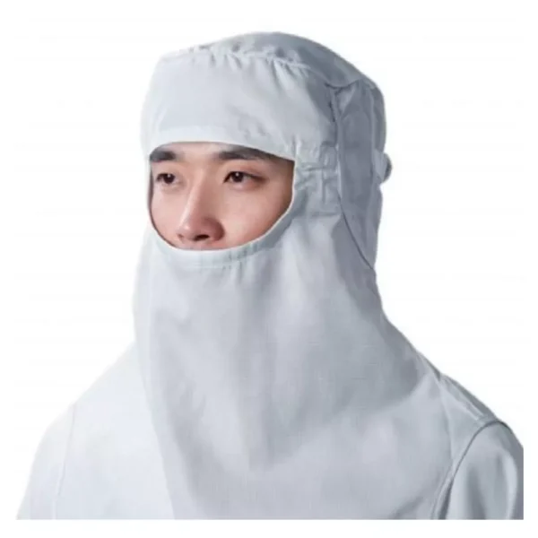 ESD Autoclavable cap FR0204