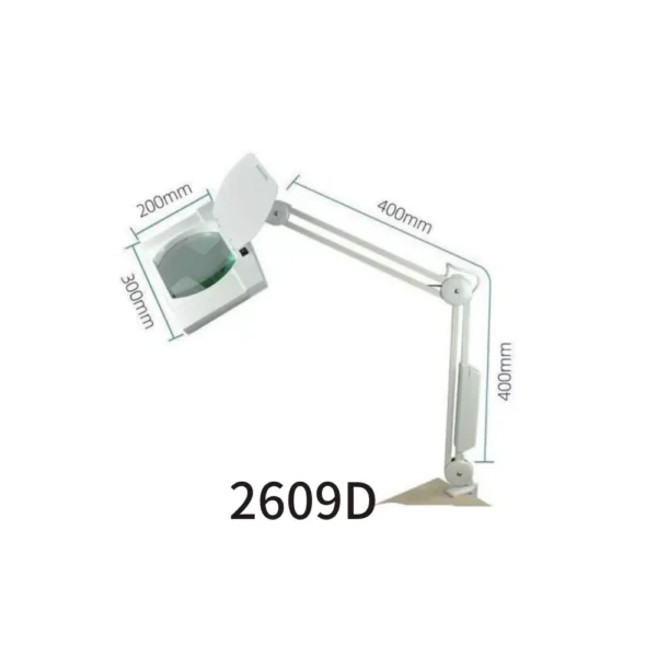Magnifying Lamp 2609