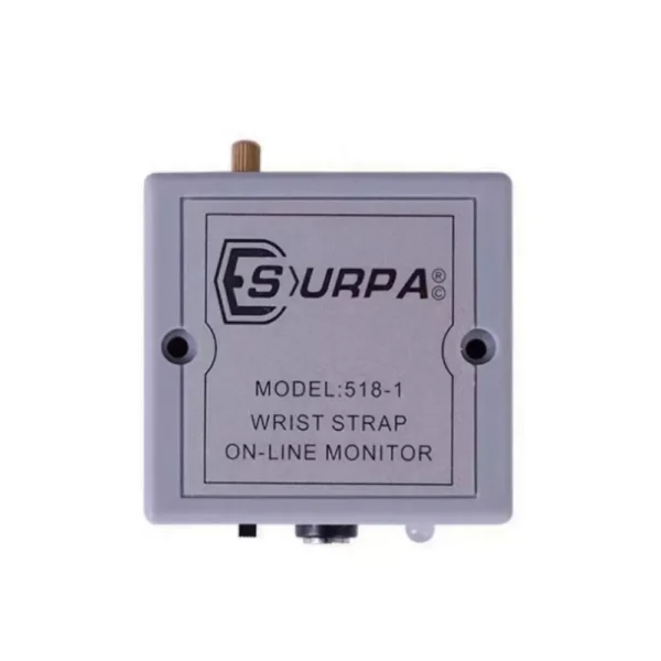 FR2205/6 Wrist Strap Tester