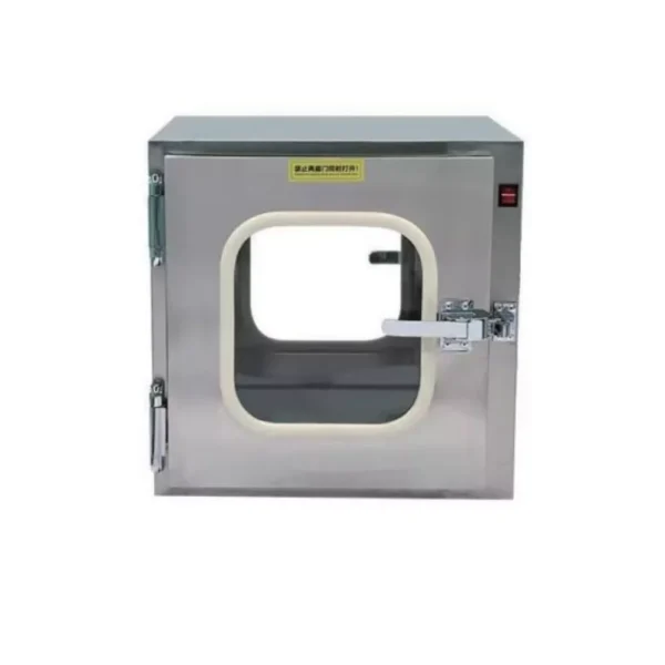 Cleanroom Pass Box FR34