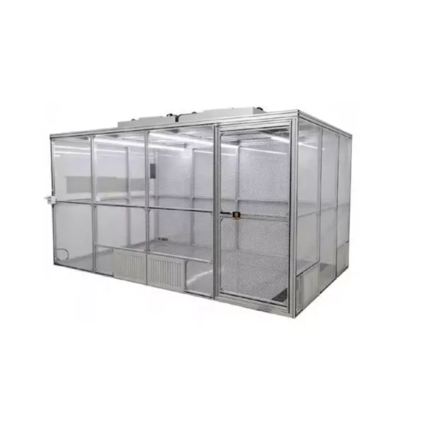 FR4101 Cleanroom Booth