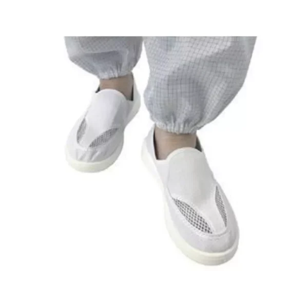 Anti static PVC shoes FR0408