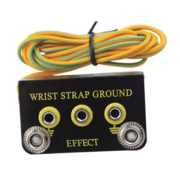 ESD Ground Socket FR0508